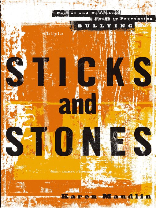 Title details for Sticks and Stones by Thomas Nelson - Wait list